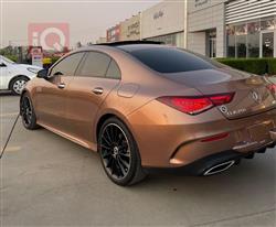 مرسيدس بنز CLA